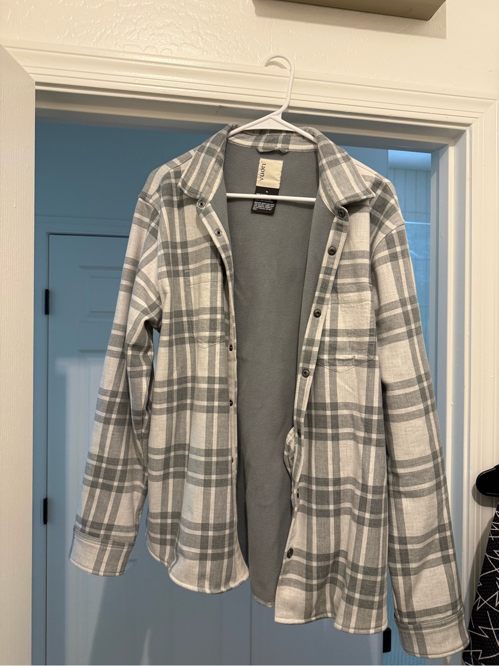 Men’s Vuori Flannel